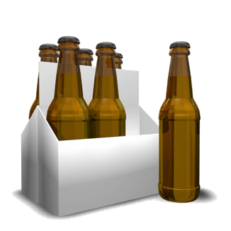 Beer packaging